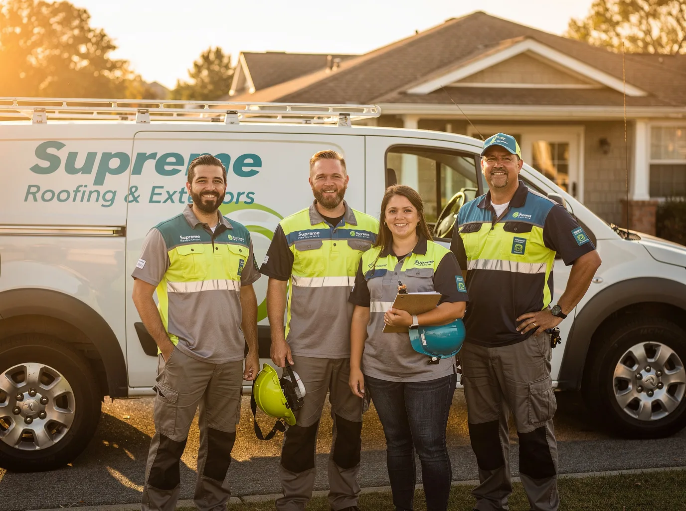 Roof Replacement company in Crane, TX
