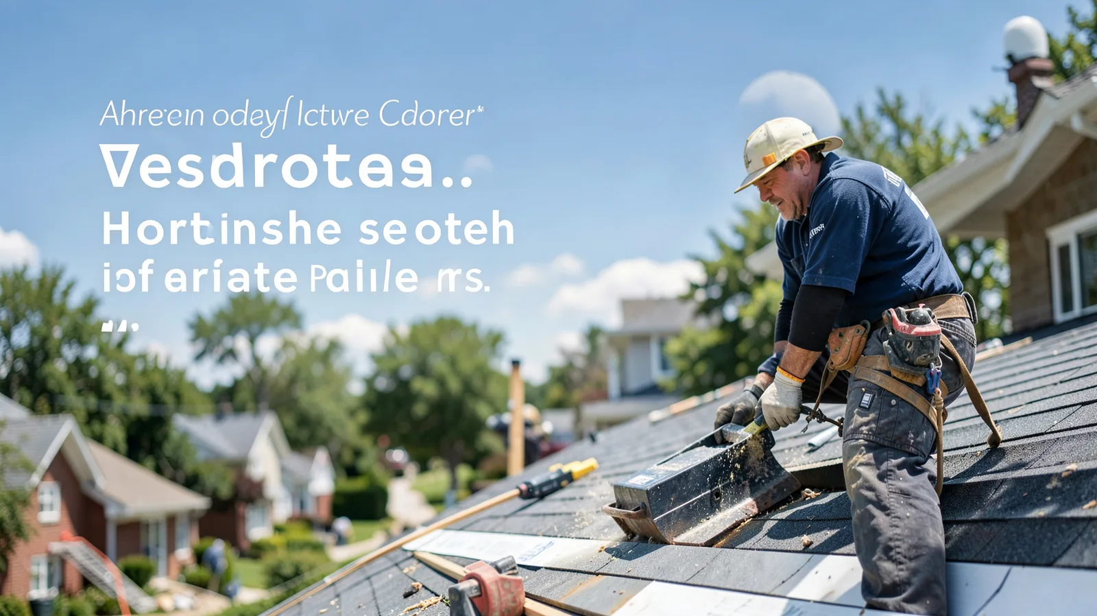 Roof Replacement in Crane, TX near me
